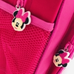 Раница за детска градина с голям и малък джоб, Мини Маус, Minnie Mouse Go For It