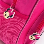 Раница за детска градина с голям и малък джоб, Мини Маус, Minnie Mouse FAB Duo