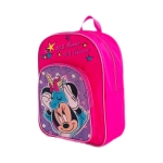 Раница за детска градина с голям и малък джоб, Мини Маус ЕДНОРОГ, Minnie Mouse UNICORN