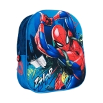 3D раница за детска градина Спайдър-мен, Spider-man ZZlpp