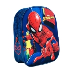 3D раница за детска градина Спайдър-мен, Spider-man MARVEL