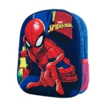3D раница за детска градина Спайдър-мен, Spider-man MARVEL