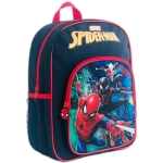 Раница за детска градина с голям и малък джоб, Спайдър-мен, Spider-Man