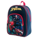 Раница за детска градина с голям и малък джоб, Спайдър-мен, Spider-Man