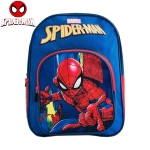 Раница за детска градина с голям и малък джоб, Спайдър-мен, Spider-Man MARVEL