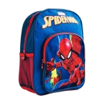 Раница за детска градина с голям и малък джоб, Спайдър-мен, Spider-Man MARVEL