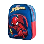 Раница за детска градина с голям и малък джоб, Спайдър-мен, Spider-Man MARVEL