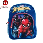 Раница за детска градина с голям и малък джоб, Спайдър-мен, Spider-Man ThWiP