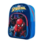 Раница за детска градина с голям и малък джоб, Спайдър-мен, Spider-Man ThWiP