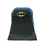 Раница с НАМЕТАЛО за детска градина с 1 голямо отделение Батман, Batman