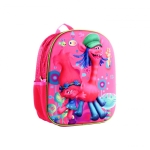 3D раница за детска градина Тролчета, TROLLS