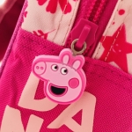 3D раница за детска градина Пепа Пиг, Peppa Pig Ballerina