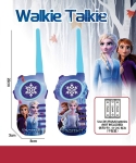 Уоки Токи с принцеси от ледено царство Walkie Talkie комплект 2 броя детски радиостанции