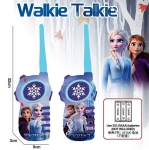 Уоки Токи с принцеси от ледено царство Walkie Talkie комплект 2 броя детски радиостанции