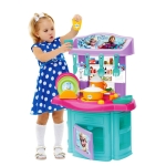 Голяма кухня Замръзналото кралство, FROZEN, DEDE