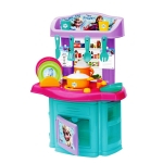 Голяма кухня Замръзналото кралство, FROZEN, DEDE