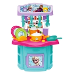 Голяма кухня Замръзналото кралство, FROZEN, DEDE