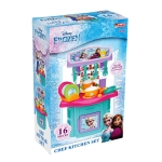 Голяма кухня Замръзналото кралство, FROZEN, DEDE