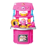 Комплект кухня Барби/Barbie, 40х16х63см, DEDE