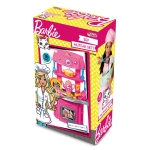 Комплект кухня Барби/Barbie, 40х16х63см, DEDE