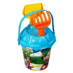 Комплект кофичка с аксесоари на Мики Маус / Mickey Mouse, 15øx28см, DEDE