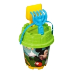 Комплект кофичка замък с аксесоари на Мики Маус / Mickey Mouse, 19øx35см, DEDE