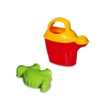 Комплект кофичка замък с аксесоари на Колите / Cars, 19øx35см, DEDE