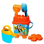 Комплект кофичка замък с аксесоари, 16х16х32см, DEDE