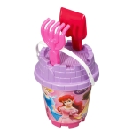 Комплект кофичка замък с аксесоари на Дисни принцеси / Disney Princess, 19øx35см, DEDE