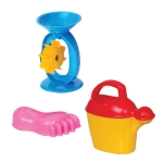 Комплект кофичка с аксесоари на Барби / Barbie, 21øx41см, DEDE