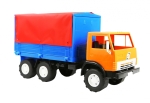 Камион с брезент КАМАЗ KAMAZ , ORION, Украйна