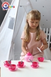 Чаен сервиз 16 части, TECHNOK, Украйна