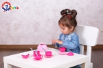 Чаен сервиз 16 части, TECHNOK, Украйна