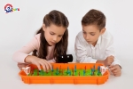 Футбол с пружинки - настолна игра TECHNOK, Украйна