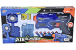 Пистолет с водни бомби и меки стрели + мишена AIR BLASTER