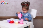 Комплект сервиз за чай с плодове, 19х19х11см, TECHNOK, Украйна