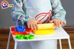 Kомплект ,,Mалката пекарка,, с аксесоари, 21х19х4см, TECHNOK, Украйна