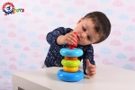 Пирамида 6 части, 12х12х20см, TECHNOK, Украйна