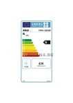 Водонагревател 3000W, монтаж на стена, MUHLER FWH-3000W