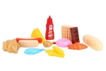 Комплект с хранителни продукти, 12 части, TECHNOK, Украйна