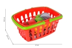 Кухненски комплект с кошница, котлон и аксесоари, 33 части, TECHNOK, Украйна