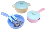 Кухненски комплект с хранителни продукти, 50 части, TECHNOK, Украйна