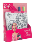 Чанта за оцветяване Barbie с 6 измиващи се флумастери Барби