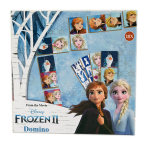 Домино FROZEN 28 части Замръзналото Кралство