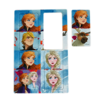 Домино FROZEN 28 части Замръзналото Кралство