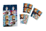 Домино FROZEN 28 части Замръзналото Кралство