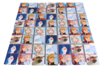 Домино FROZEN 28 части Замръзналото Кралство