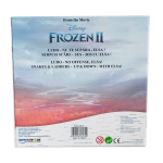 2в1 настолна игра FROZEN не се сърди човече + змии и стълби Замръзналото кралство