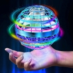 Летяща Топка - Бумеранг с радиоконтрол и LED светлини