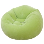 Надуваемо кресло барбарон до 100кг, INTEX, 107х104х69см, три цвята